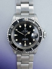 Tudor submariner data usato  Roma