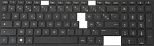 Tecla HP456 para teclado HP Compaq Notebook 17-AK 17Z-AK 17T-BR 17-BS 17T-BS comprar usado  Enviando para Brazil