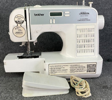 Brother CE-5000PRW 🧵 Projeto Máquina de Costura de Pista com Pedal – Computadorizada comprar usado  Enviando para Brazil