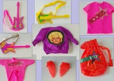 Barbie rockers clothing d'occasion  Expédié en Belgium
