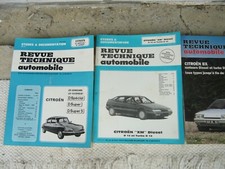 Revues techniques automobiles d'occasion  Castelnaudary