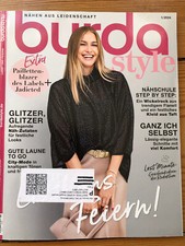 Burda style ausgabe gebraucht kaufen  Berlin