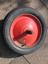 Schubkarrenrad gebraucht kaufen  Reutlingen