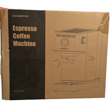 Cozeemax expresso coffee d'occasion  Expédié en Belgium