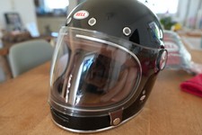 Bell bullitt motorradhelm gebraucht kaufen  Essen