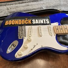 Squier Strat da Fender Affinity Pro configuração com estojo Gretsch, usado comprar usado  Enviando para Brazil
