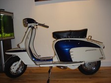 Lambretta li125 150 for sale  SCARBOROUGH