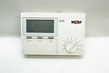 Wolf raumthermostat dwt gebraucht kaufen  Salzkotten