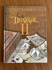 Fatwa décalogue 2 d'occasion Fatwa décalogue 2 d'occasion  Nice-
