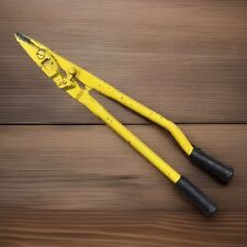 Cortadores de tiras de corte Ybico 25” aço plástico palete faixa cisalhamento🔥 comprar usado  Enviando para Brazil