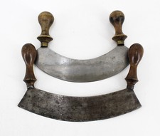 Antike wiegemesser kräuterhob gebraucht kaufen  Frohburg