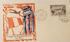 Italia fdc 1961 usato  Pozzuoli