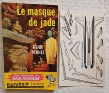 Henri vernes bob d'occasion  Grenoble-