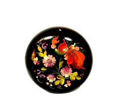 Trinket box black for sale  Roseville