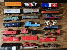 Vintage scale train for sale  Binghamton