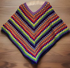 Handmade boho crochet for sale  BRACKNELL