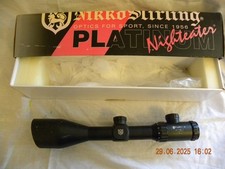 Scope optic rifle for sale  NORTHAMPTON