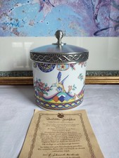 Seltmann porzellan dose gebraucht kaufen Seltmann porzellan dose gebraucht kaufen  Windhagen