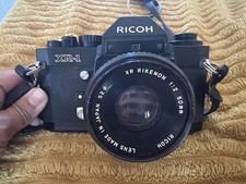 Ricoh 50mm housse d'occasion  Olivet