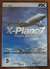 Plane flight simulator usato  Ancona