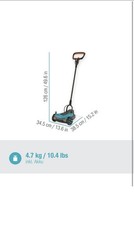 Gardena handymower 18v gebraucht kaufen  Zwickau