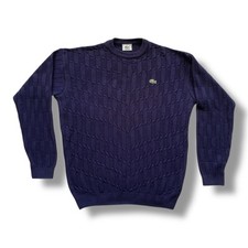 Lacoste vintage pullover gebraucht kaufen  Berlin