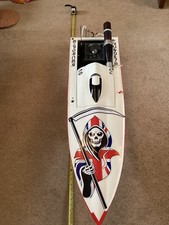 Boat bonzi enforcer for sale  NOTTINGHAM