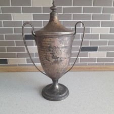 silver trophies for sale  CHATHAM