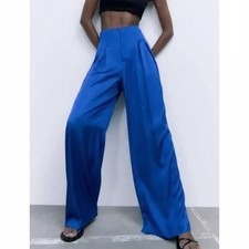Zara satin wide for sale  MANCHESTER