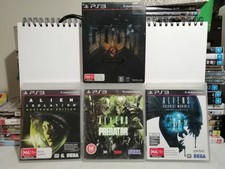 Aliens Colonial Marines Isolation Doom 3 AVP PlayStation 3 PS3 Jogos Raros Muito Bom Estado Usado  comprar usado  Enviando para Brazil