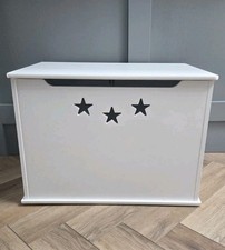 Wooden toy box for sale  MIDDLESBROUGH