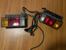 Isuzu npr taillights for sale  Kent