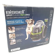 Bissell spotclean pet gebraucht kaufen  Grünhain-Beierfeld