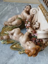 Antique g.ruggeri biscuit for sale  ROCHESTER