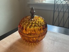 Vintage amber indiana for sale  Mannington