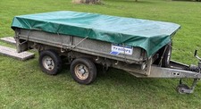 Ifor williams 8ft for sale  BICESTER