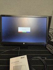 W2072a led backlit for sale  Mission