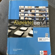 Aspekte beruf deutsch gebraucht kaufen  Mannheim