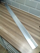 Aluminium angle. inch for sale  BURNLEY