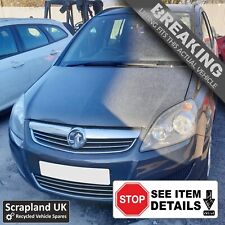 Vauxhall zafira pre for sale  CARDIFF