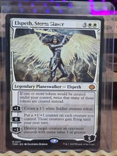 Elspeth storm slayer for sale  Newport News