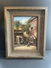 Oil painting panel d'occasion  Expédié en Belgium