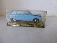 Peugeot 204 break d'occasion  Orange