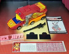 Vintage hasbro transformers for sale  BEXHILL-ON-SEA