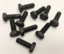 10x würth sechskantschrauben gebraucht kaufen  Nürnberg