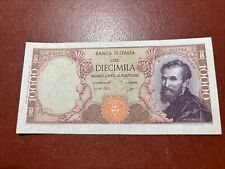 Banconota 10000 lire usato  Genova