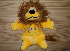 Peluche lion lcl d'occasion  Toulouse-