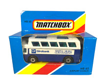 Mb65 matchbox girobank for sale  Shipping to Ireland