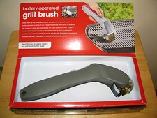 Usado, Escova rotativa motorizada E & B Giftware PS3031RE cinza e vermelho 12 volts com baterias comprar usado  Enviando para Brazil