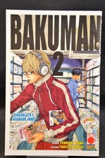 Bakuman tsugumi ohba usato  Carmagnola